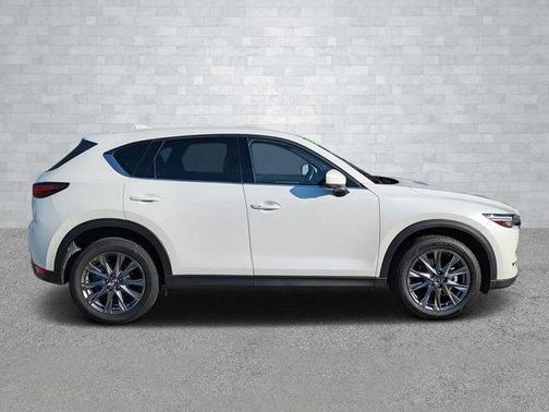 2021 Mazda CX-5 Signature
