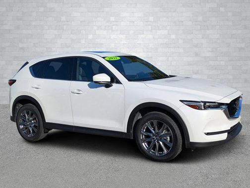 2021 Mazda CX-5 Signature
