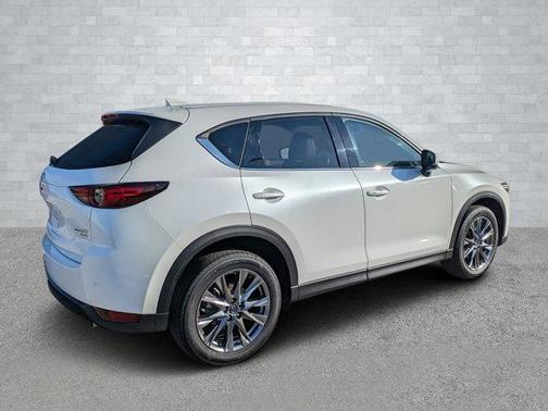 2021 Mazda CX-5 Signature