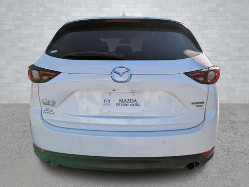 2021 Mazda CX-5 Signature