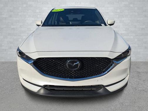 2021 Mazda CX-5 Signature