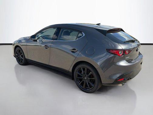 2026 Mazda Mazda3 FWD w/Premium Package