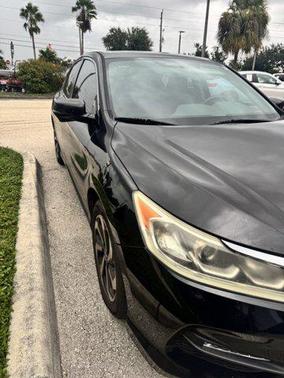 2017 Honda Accord EX