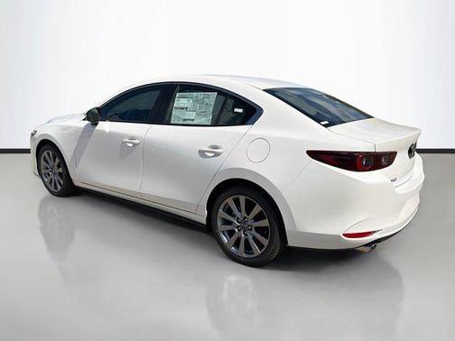 2026 Mazda Mazda3 FWD w/Preferred Package