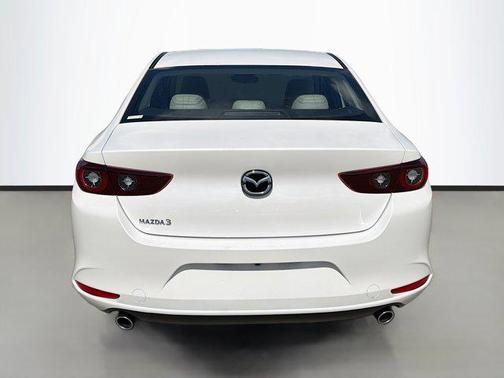 2026 Mazda Mazda3 FWD w/Preferred Package