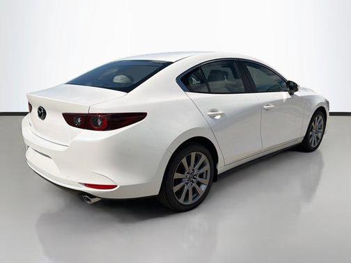 2026 Mazda Mazda3 FWD w/Preferred Package