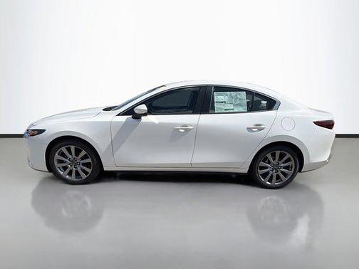2026 Mazda Mazda3 FWD w/Preferred Package