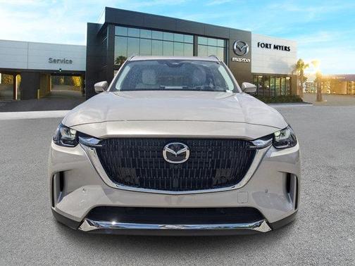 2025 Mazda CX-90 PHEV Premium Plus