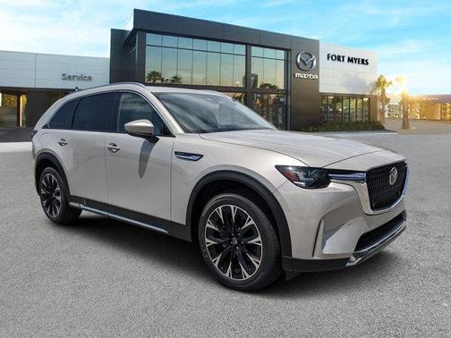 2025 Mazda CX-90 PHEV Premium Plus