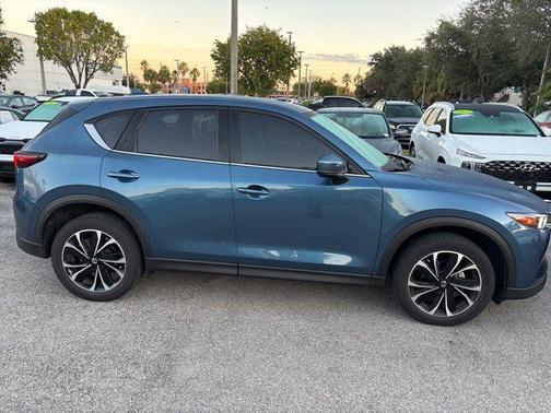 2023 Mazda CX-5 2.5 S Premium Plus