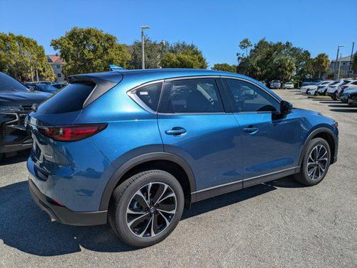 2023 Mazda CX-5 2.5 S Premium Plus