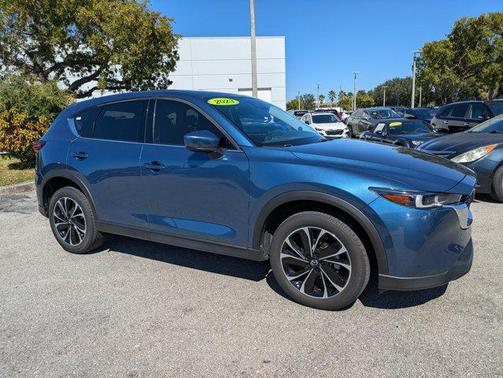 2023 Mazda CX-5 2.5 S Premium Plus