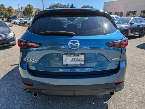 2023 Mazda CX-5 2.5 S Premium Plus