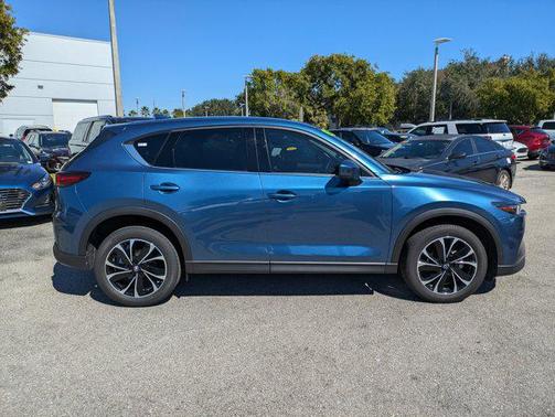 2023 Mazda CX-5 2.5 S Premium Plus