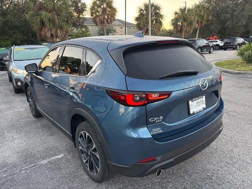 2023 Mazda CX-5 2.5 S Premium Plus