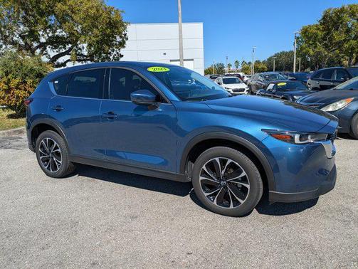2023 Mazda CX-5 2.5 S Premium Plus