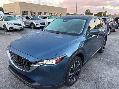 2023 Mazda CX-5 2.5 S Premium Plus