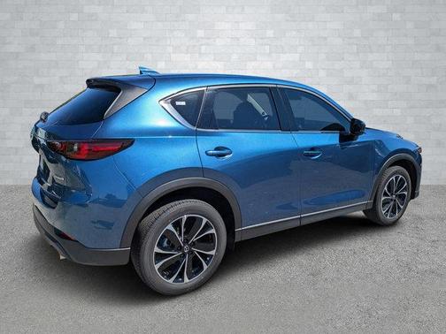 2023 Mazda CX-5 2.5 S Premium Plus