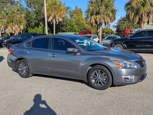 2015 Nissan Altima 2.5 S