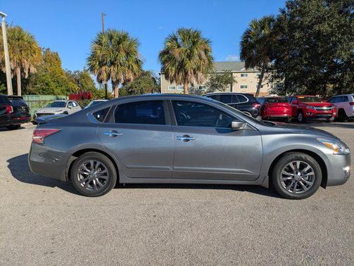 2015 Nissan Altima 2.5 S