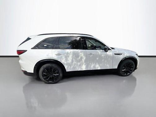 Rhodium White Premium 2026 Mazda CX-90 3.3 Turbo S Premium Sport