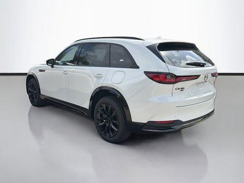 Rhodium White Premium 2026 Mazda CX-90 3.3 Turbo S Premium Sport