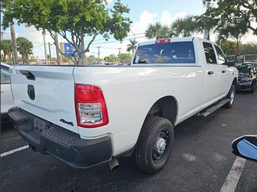 2024 RAM 2500 Tradesman Crew Cab 4x4 8' Box