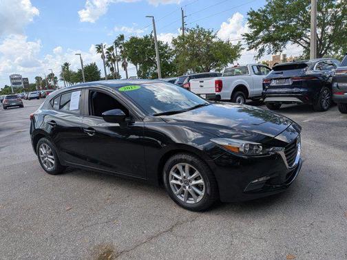 2017 Mazda Mazda3 Sport