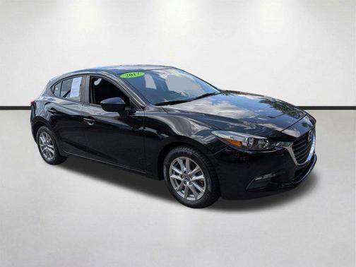 2017 Mazda Mazda3 Sport