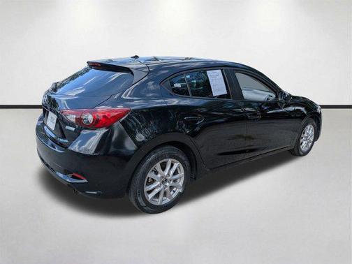 2017 Mazda Mazda3 Sport