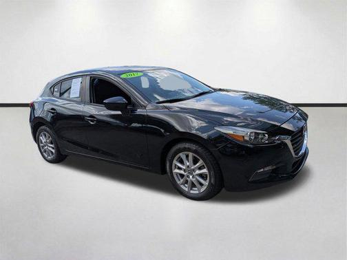 2017 Mazda Mazda3 Sport