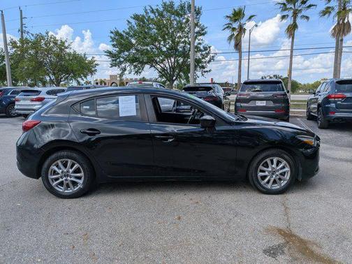 2017 Mazda Mazda3 Sport