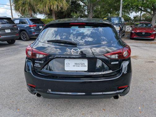 2017 Mazda Mazda3 Sport
