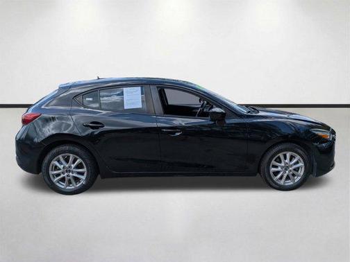 2017 Mazda Mazda3 Sport