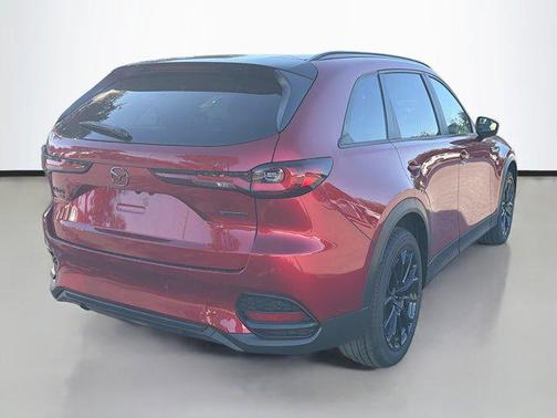 2026 Mazda CX-70 3.3 Turbo Preferred