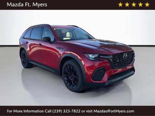 2026 Mazda CX-70 3.3 Turbo Preferred