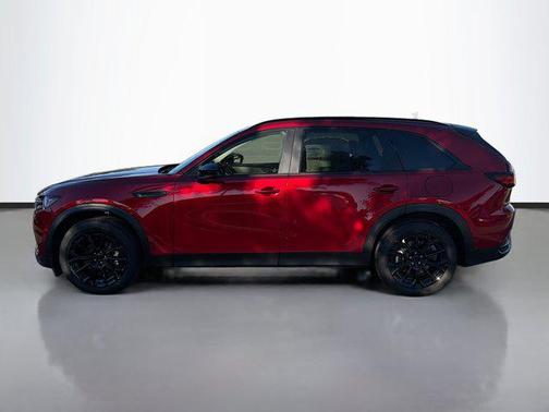 2026 Mazda CX-70 3.3 Turbo Preferred