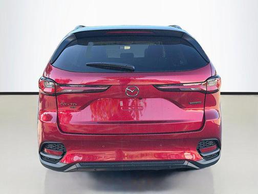 2026 Mazda CX-70 3.3 Turbo Preferred