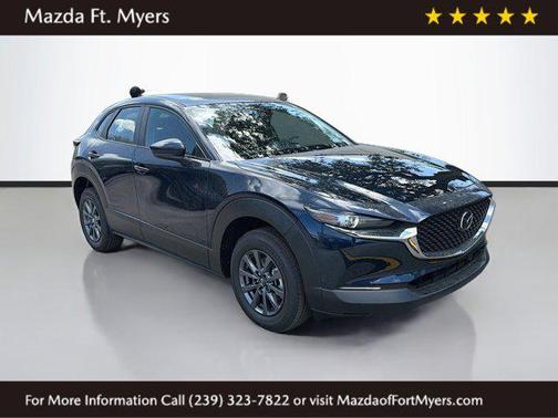 2026 Mazda CX-30 2.5 S