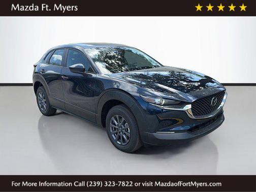 2026 Mazda CX-30 2.5 S