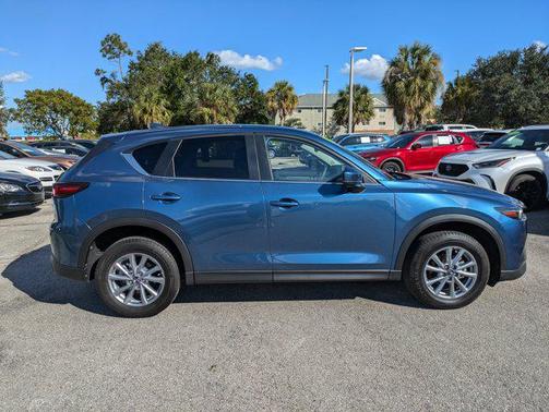2023 Mazda CX-5 2.5 S Select