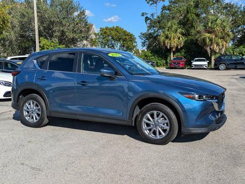 2023 Mazda CX-5 2.5 S Select