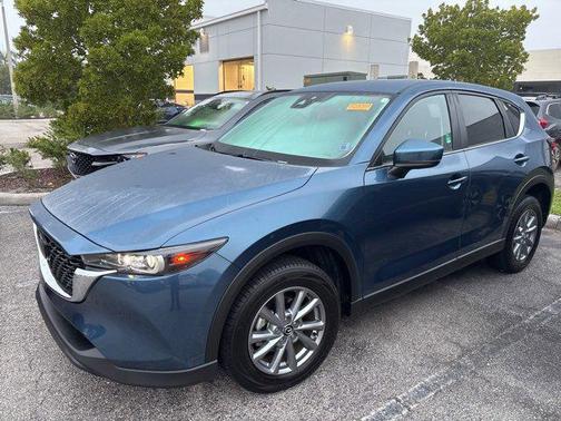 2023 Mazda CX-5 2.5 S Select