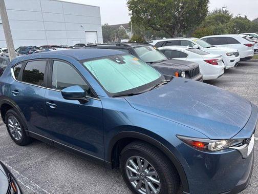 2023 Mazda CX-5 2.5 S Select