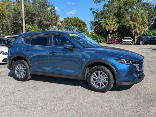 2023 Mazda CX-5 2.5 S Select