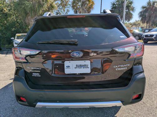2025 Subaru Outback Touring
