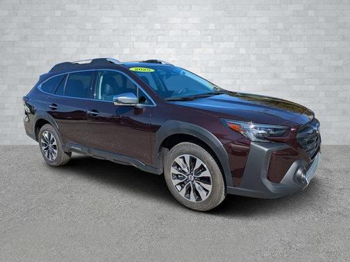 2025 Subaru Outback Touring