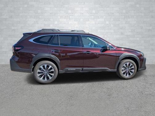 2025 Subaru Outback Touring