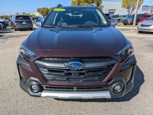 2025 Subaru Outback Touring