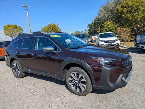 2025 Subaru Outback Touring